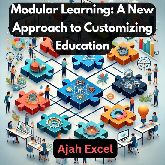 Modular Learning, Ajah Excel | 9798347918553 | Boeken | bol