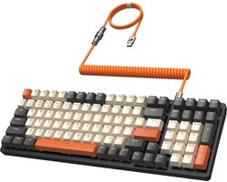 Lexium Mechanisch Toetsenbord – Gaming Toetsenbord – Mechanical Keyboard
