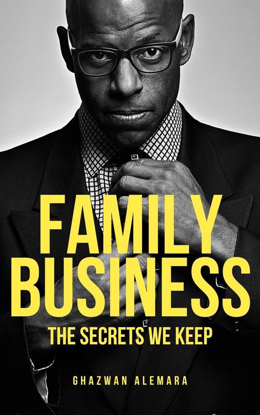 Family Business: The Secrets We Keep - cover