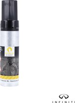 INFINITI - stylo à peinture - KAD - GUNMETAL GREY-MET.