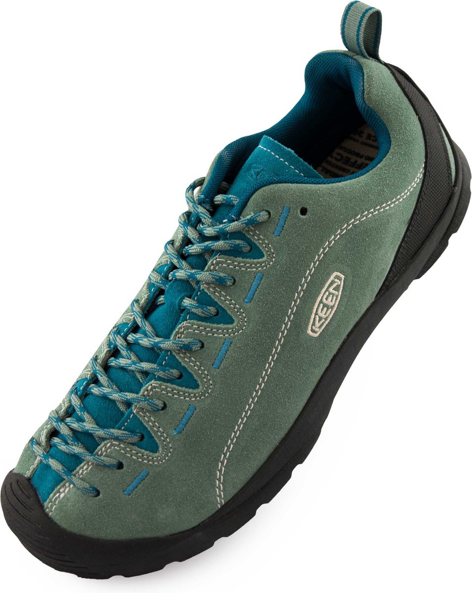 Keen Wmns Jasper Dark Forest Deep Lagoon