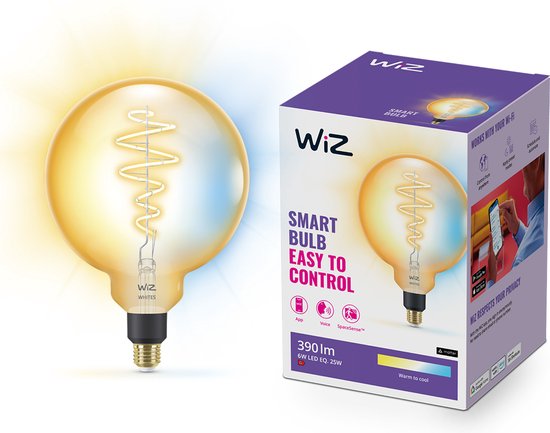 WIZ Led-lamp Wifi E27 25 W (78683000)
