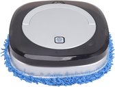 Automatische vloerdweilrobot met watertank - stofzuiger en dweilreiniging - geschikt voor meerdere verdiepingen
