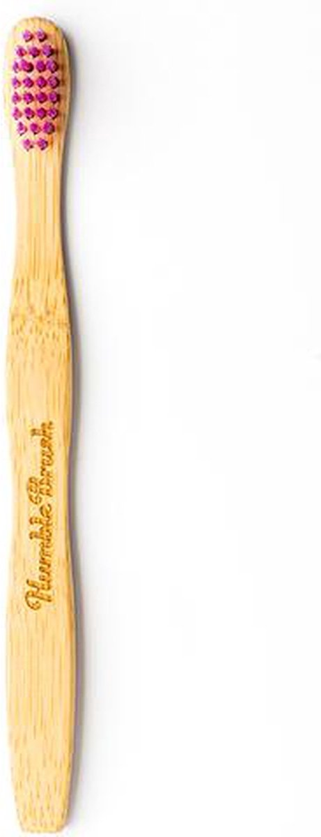 Humble Brush Eco Kindertandenborstel - Roze