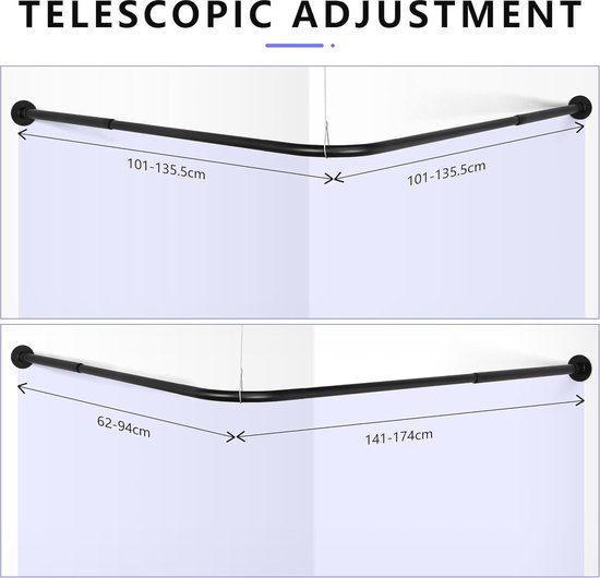 Magnetisch Schaakspel Reisspel - Compact Zwart Wit van Abiura — afbeelding 3