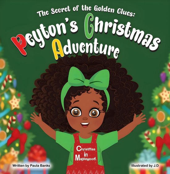 The Secret Of The Golden Clues - cover