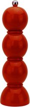 Addison Ross - Peper- en zoutmolen Bobbin Red 24cm - Peper- en zoutmolen