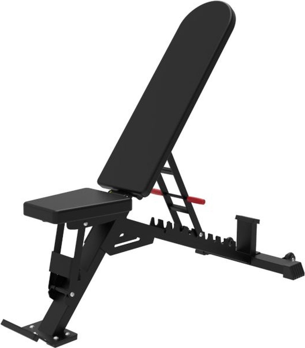 Titanium Strength BSB Black Series | Multifunctionele Recliner