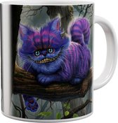 Cat du Cheshire - Tasse 15Oz 440 ml