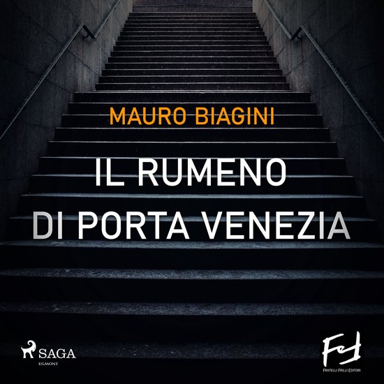 Il rumeno di Porta Venezia - cover