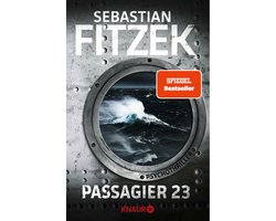 Omslag van Passagier 23
