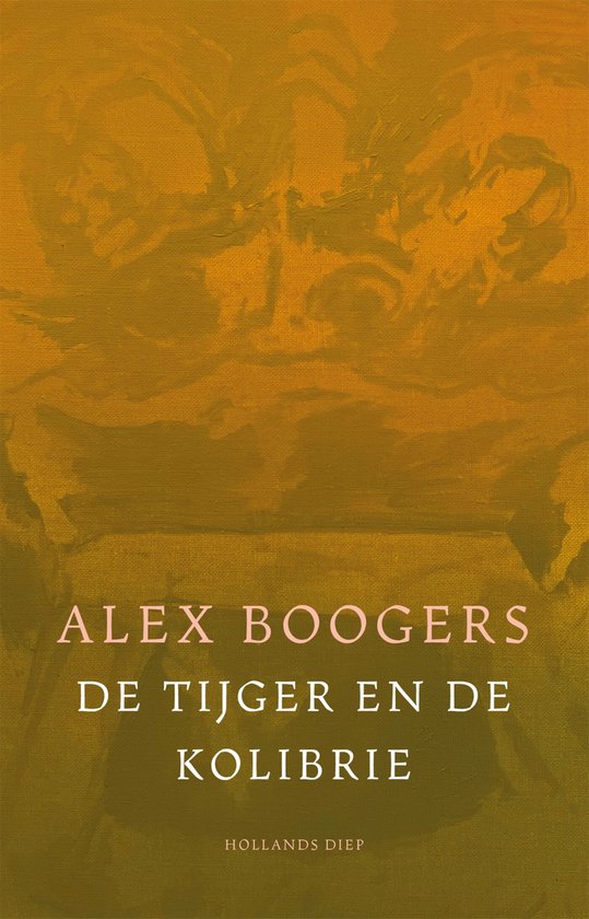 De tijger en de kolibrie - cover