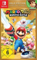 Mario + Rabbids: Kingdom Battle (Gold Edition) (DE)