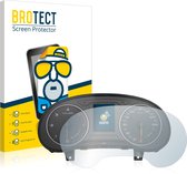 BROTECT - Screenprotector voor Audi A3 8V 2017 Tachometer - Folie Beschermfolie matte