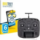 BROTECT - Screenprotector voor Radiomaster Boxer - Folie Beschermfolie transparant (6 Stuks)