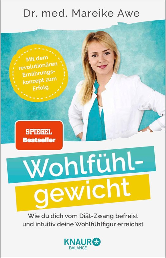 Wohlfühlgewicht - cover