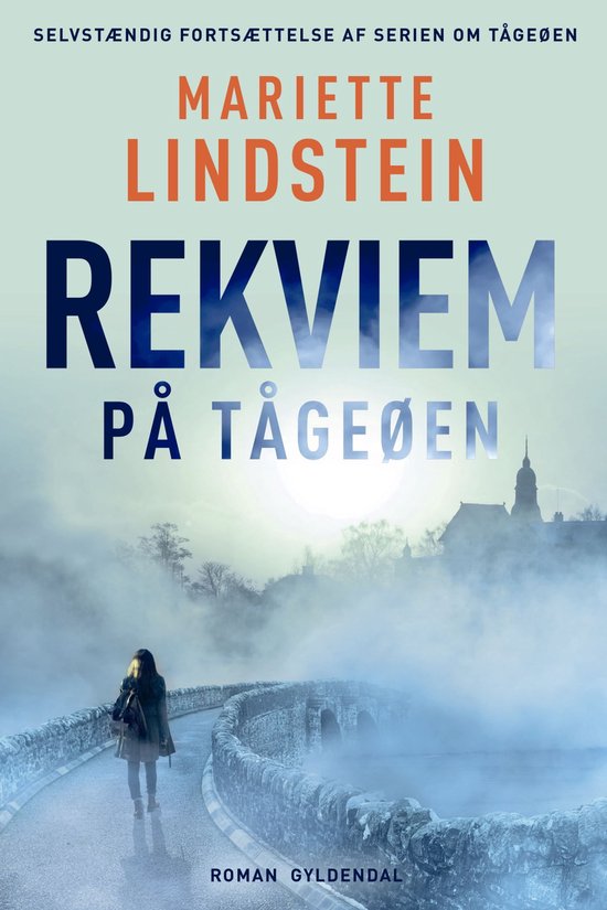 Tågeøen 4 - Rekviem på Tågeøen