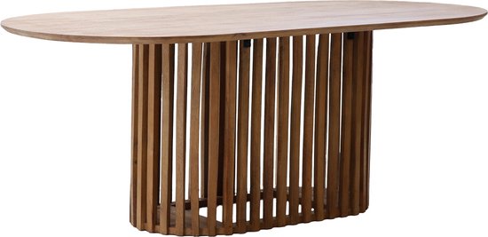 Eettafel Ferran ovaal