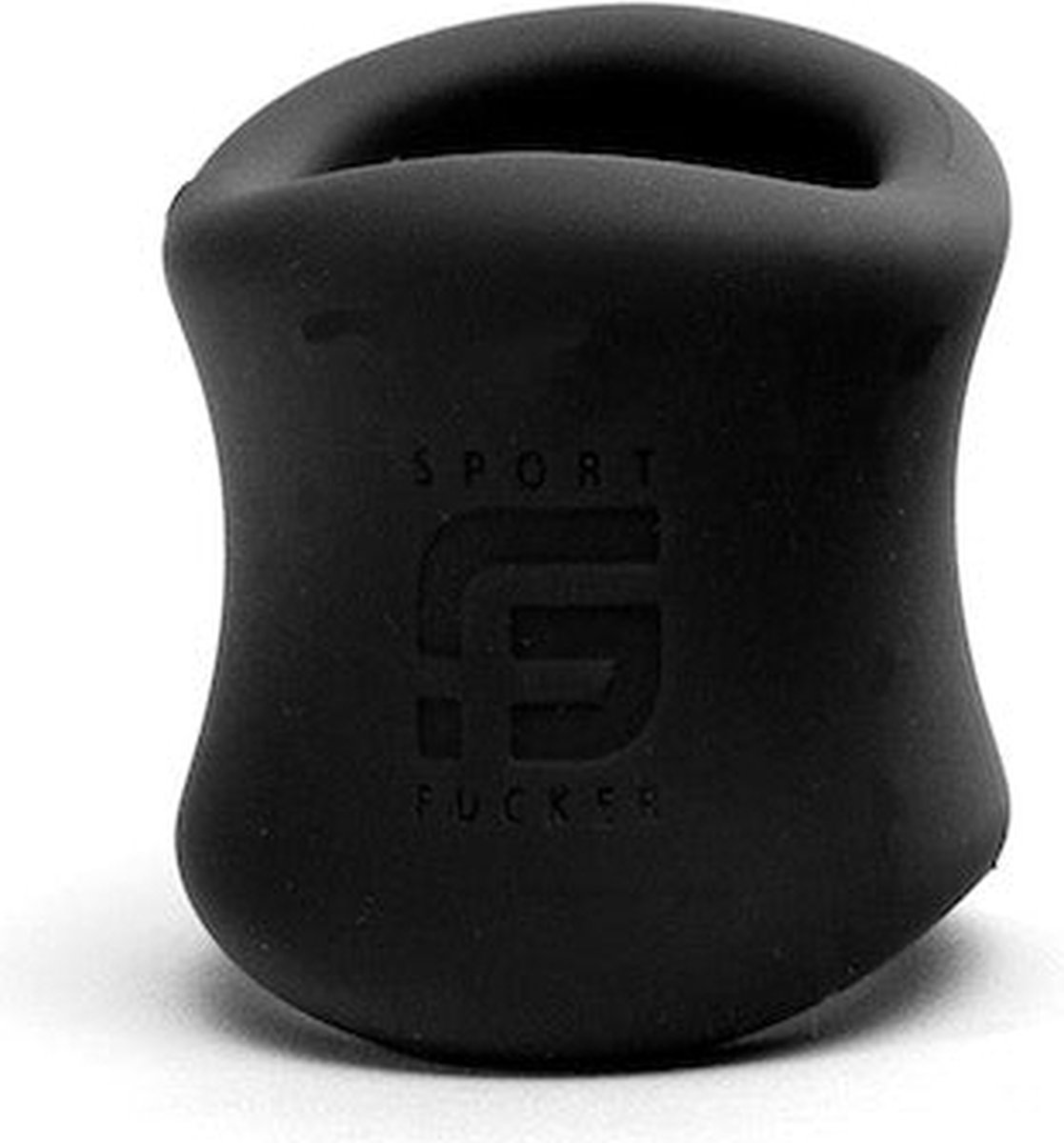 Goedkoopste Sport Fucker - Ergo Balls - Ball Stretcher - Diverse lengtes - Zwart