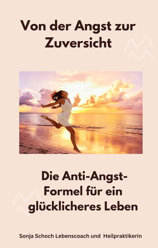 Von der Angst zur Zuversicht - cover