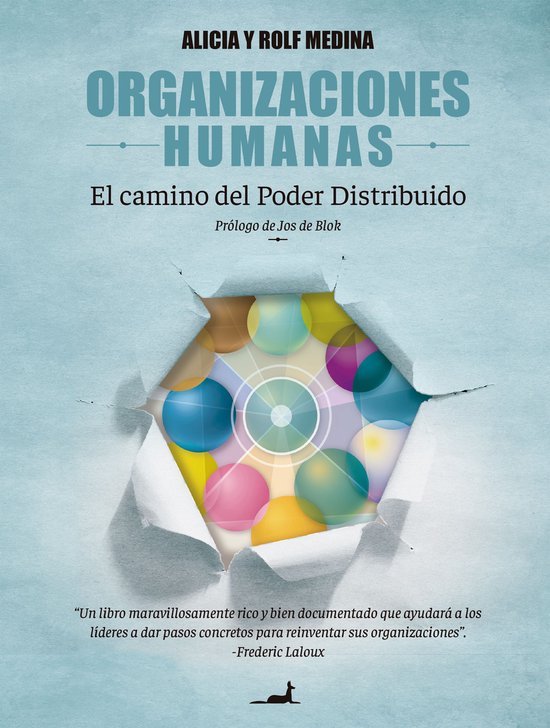 Organizaciones humanas - cover