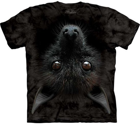 The Mountain T-shirt Bat Head T-shirt unisexe Taille S