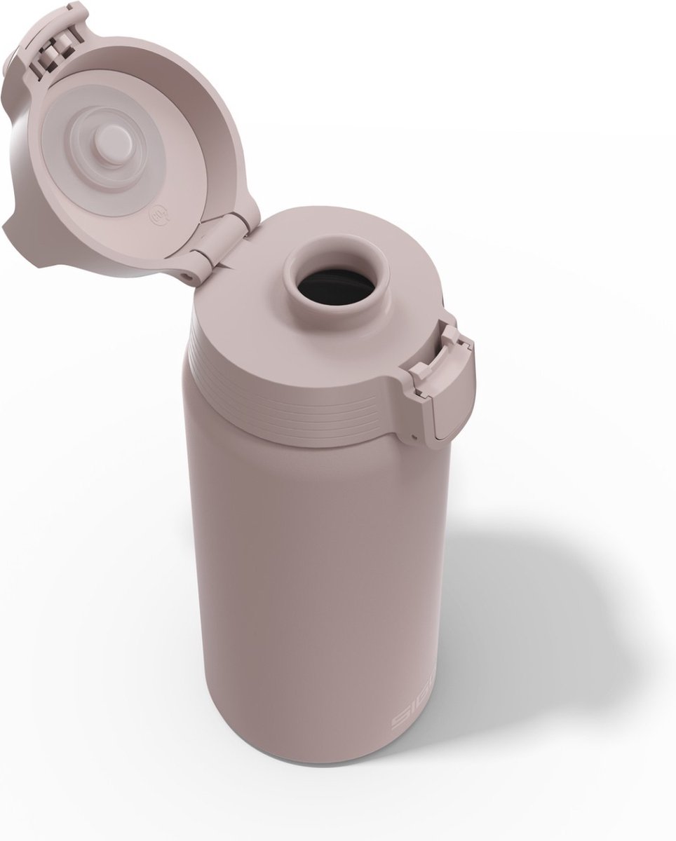 SIGG | Shield Therm One 0.5L dusk | RVS Drinkfles