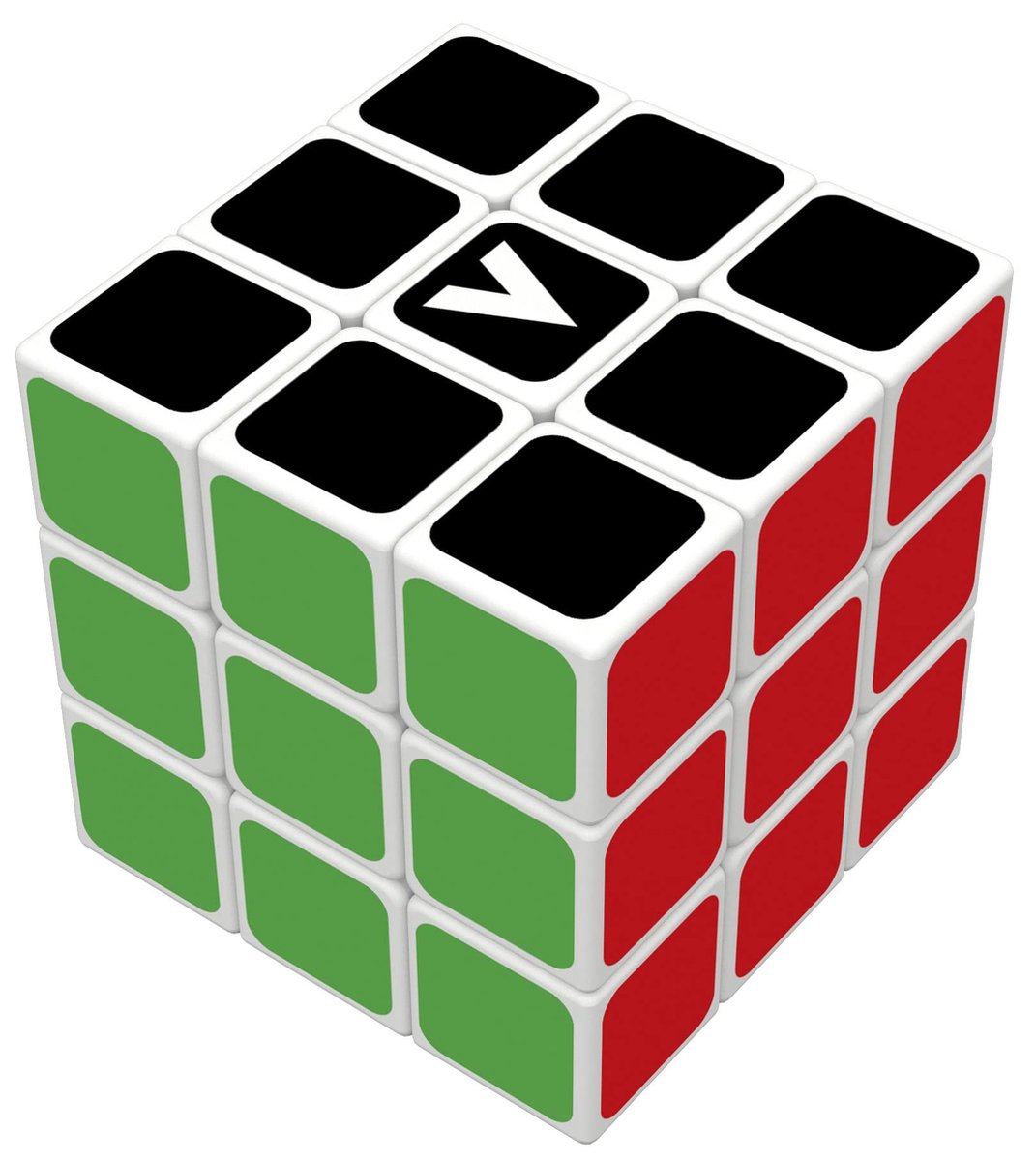 V-Cube - Zauberwürfel klassisch 3x3x3
