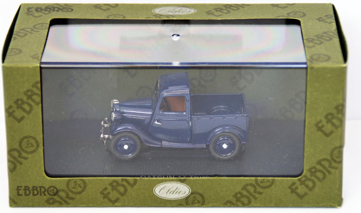 Datsun 17 Truck - 1938 - Ebbro 1:43