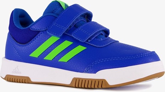 Adidas Tensaur Sport 2.0 sneakers blauw - Maat 34 - Uitneembare zool | bol