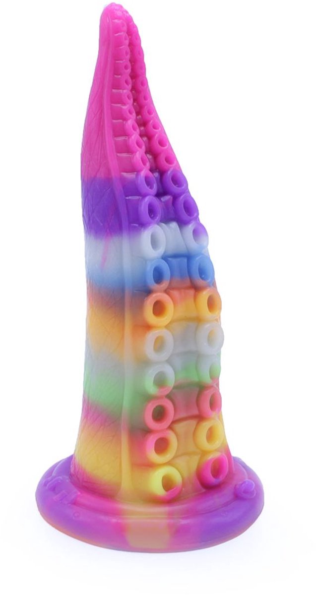 Kiotos Monstar - Dildo Beast Nr. 61 - Glow In The Dark