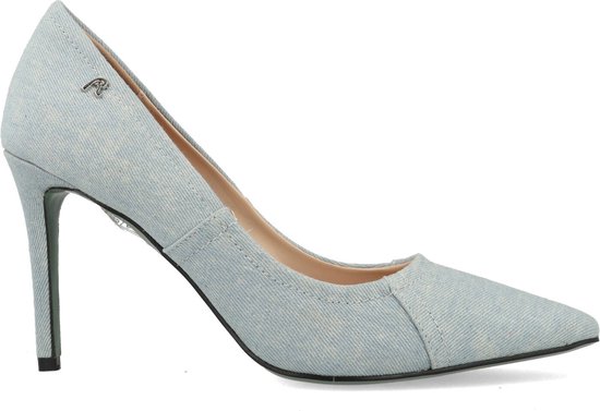 Replay - Milly Dn - Femme - Escarpin - Blauw - Pointure 38