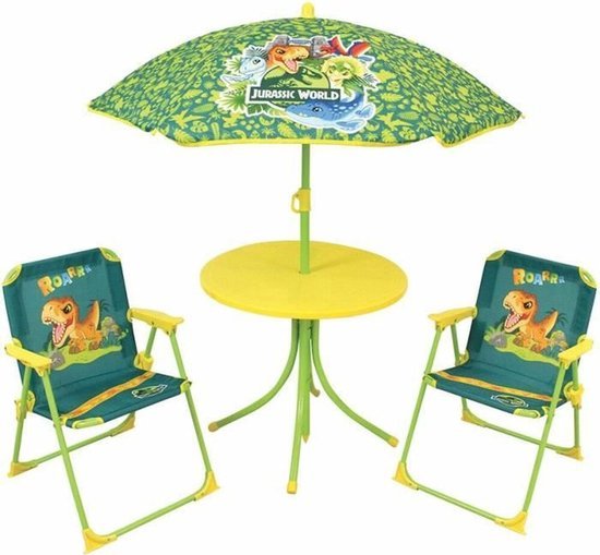 Fun House 713520 Paw Patrol Tisch H 41,5 cm x B 61 cm 42 cm mit einem Stuhl, H 49,5 cm x B 31 cm x T 31,5 cm für Kinder