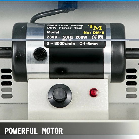 Lapidary Machine TS-24 für Schmuck: Mini Poliermaschine 220V