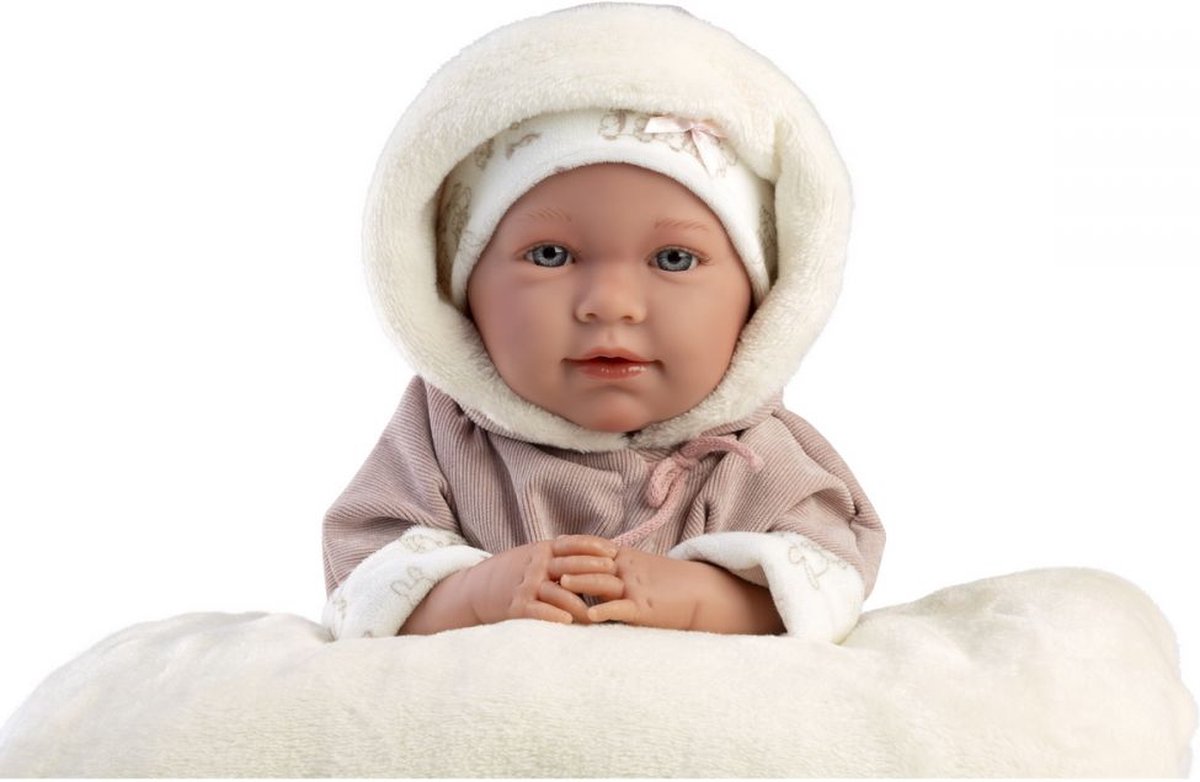 Llorens Lala, Babypop, Vrouw, Meisjes, 420 mm