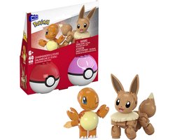 foto van MEGA Pokémon - Constructiespeelgoed