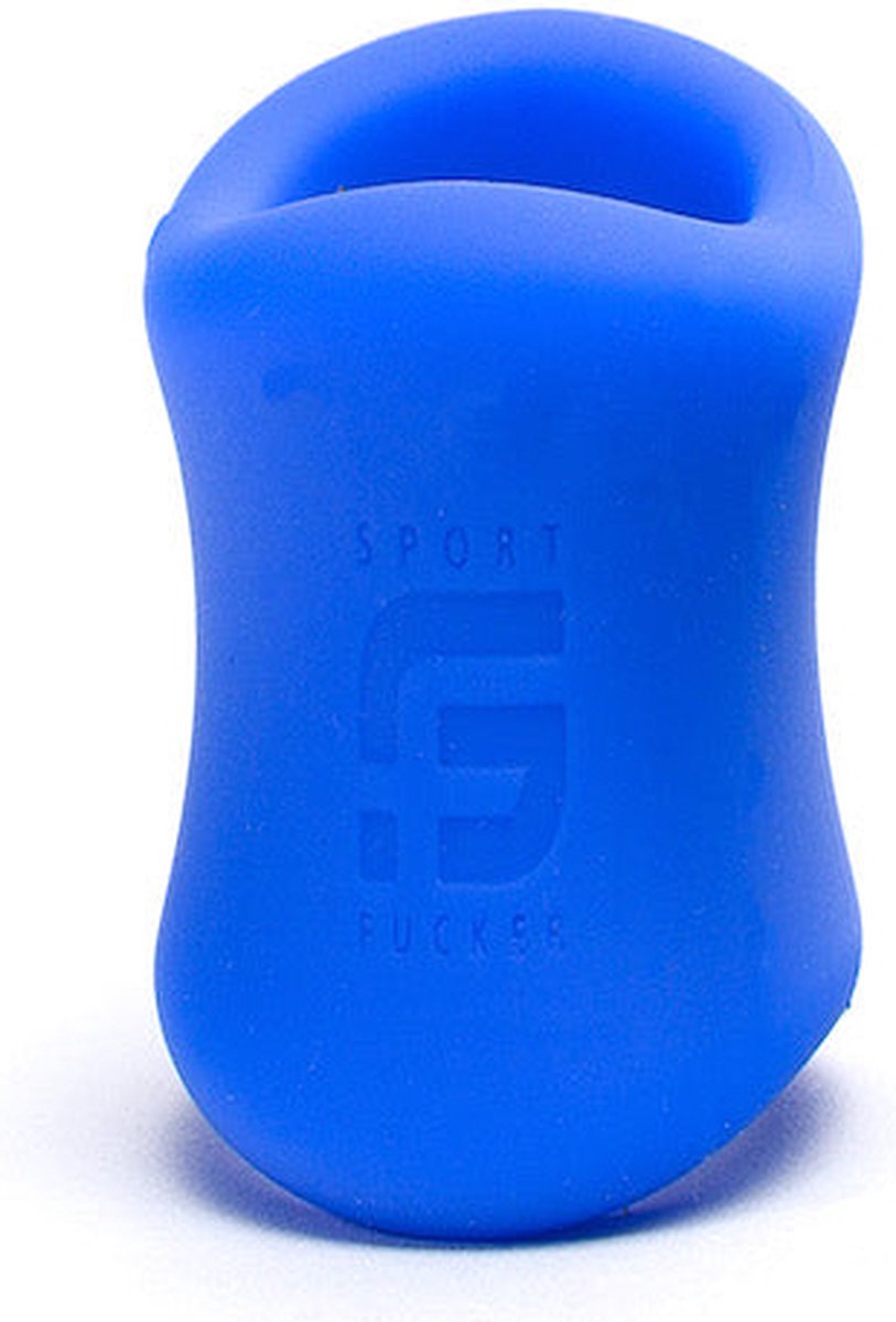 Sport Fucker - Ergo Balls - Ball Stretcher - Diverse lengtes - Blauw