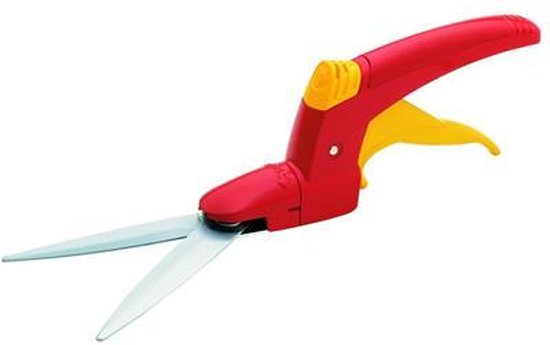 WOLF-Garten grasschaar Basic RJ-ZL - 180⁰ draaibare schaarbladen - 20% minder krachtinspanning van WOLF-Garten — afbeelding 5