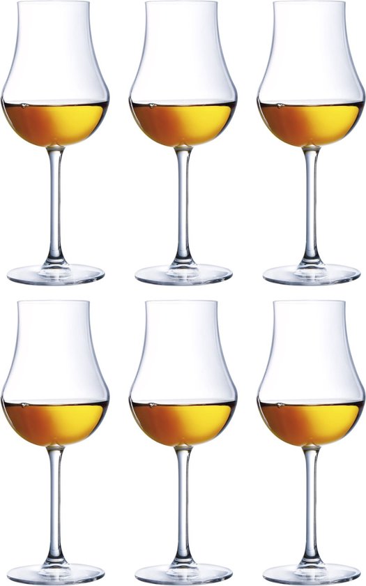 Chef & Sommelier wijnglazen