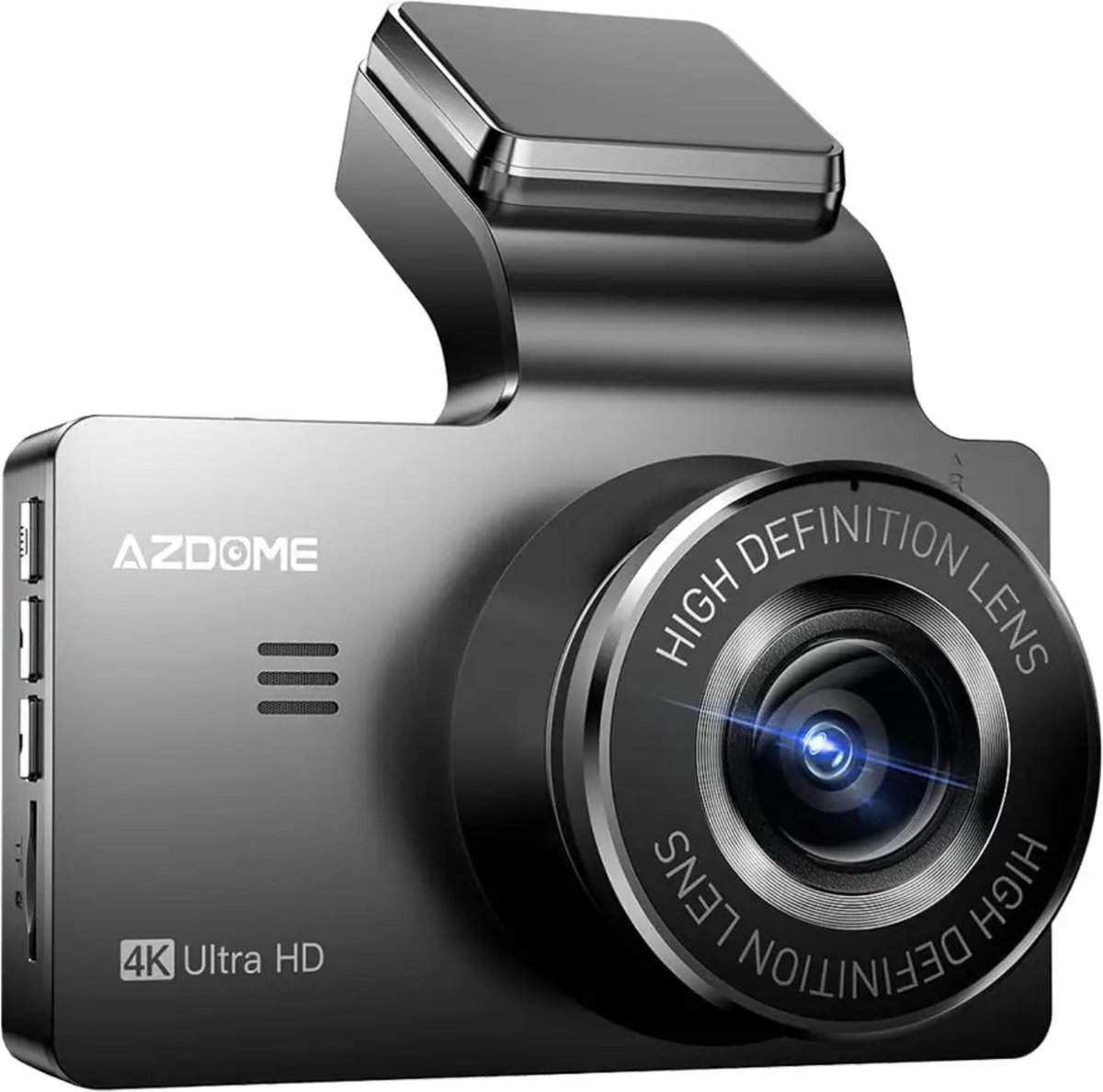 AZDome M63 Pro 4K-dashcam met wifi en GPS