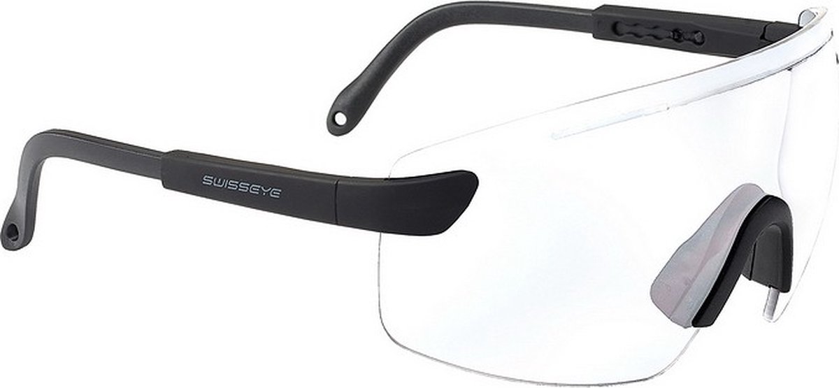 Swiss Eye Bril Defense 40414 Transparant