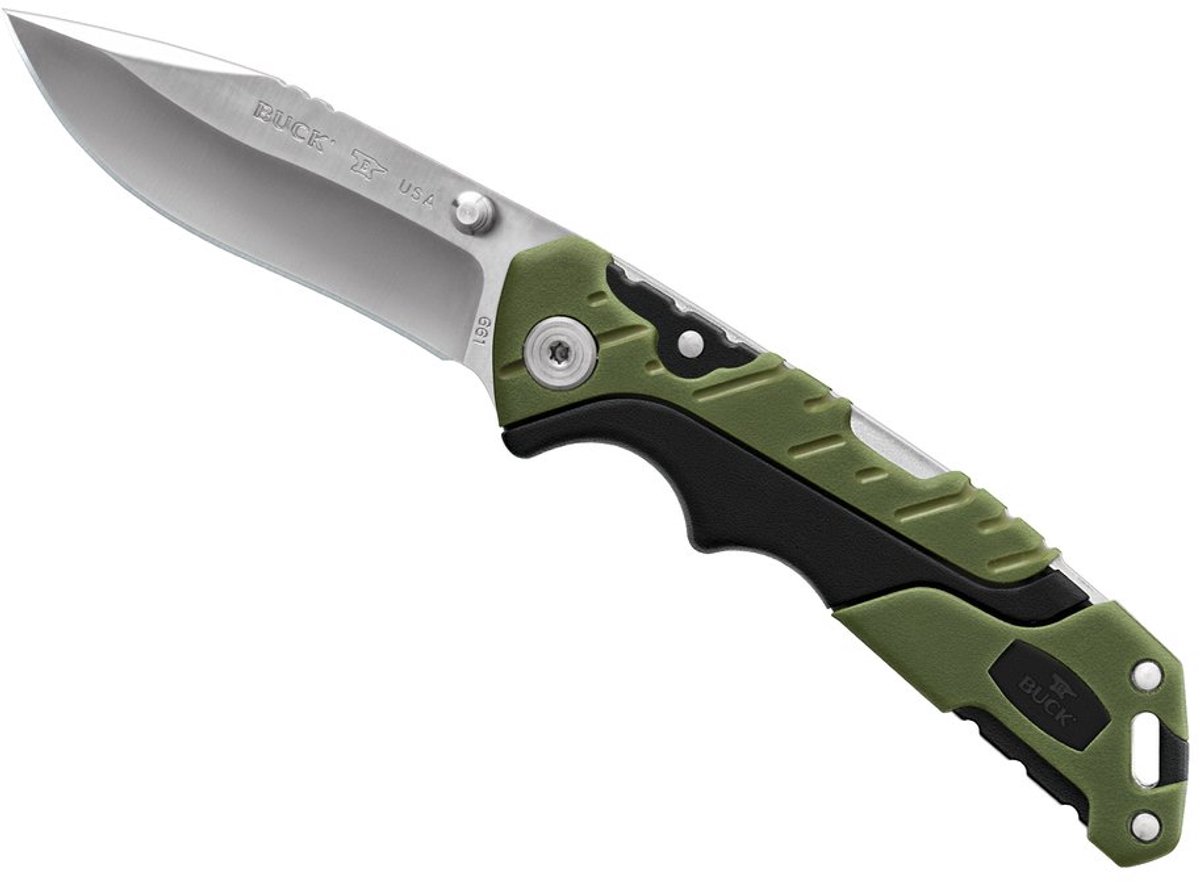 Buck zakmes Folding Pursuit Small