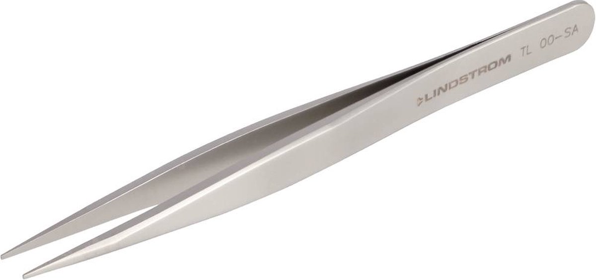 Lindström TL 00-SA Precisiepincet 00 Spits 120 mm
