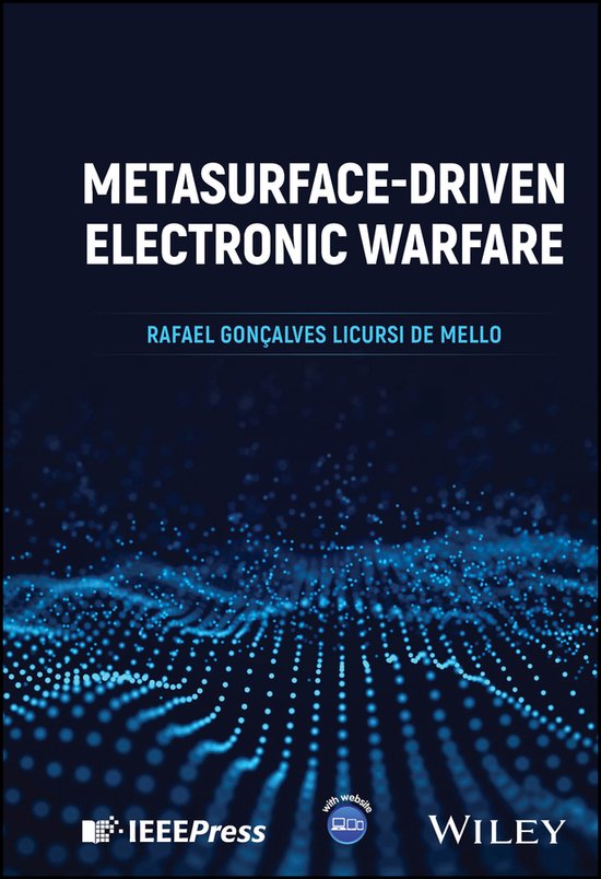 Metasurface-driven Electronic Warfare - cover