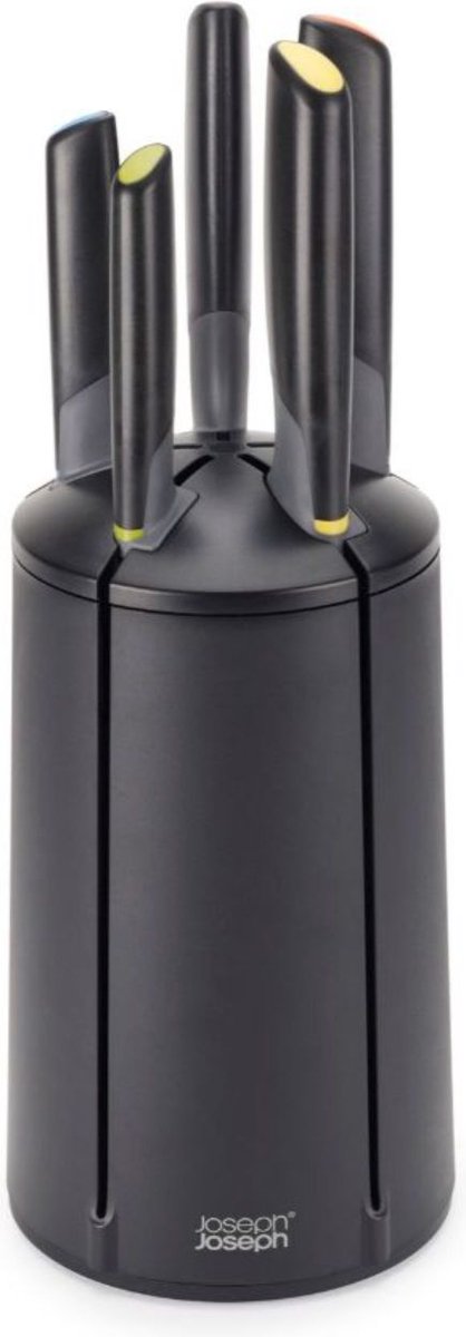 Joseph Joseph - Elevate Messen Carrousel - Set van 5 Stuks