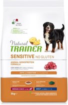 NT DOG AD SENSITIVE LAMB 3KG