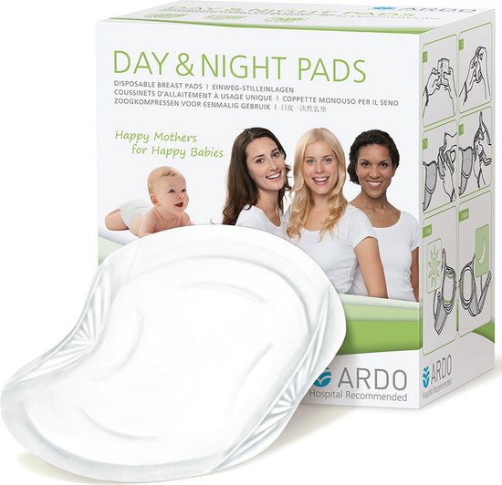 Ardo Medical Day and night pads - Ardo