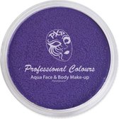 Aqua body & facepaint PXP 10 gr Violet Blacklight FDA&EU