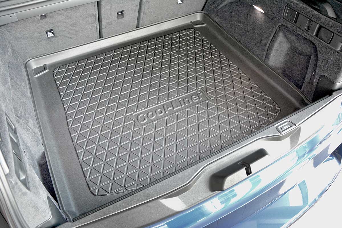 Kofferbakmat geschikt voor BMW X5 (G05) 2018-heden Cool Liner anti-slip PE/TPE rubber