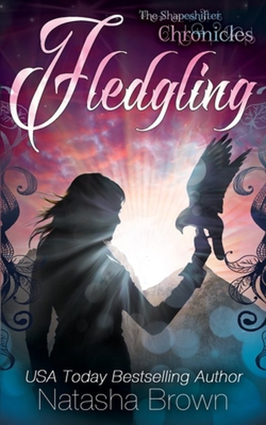 The Shapeshifter Chronicles- Fledgling - cover